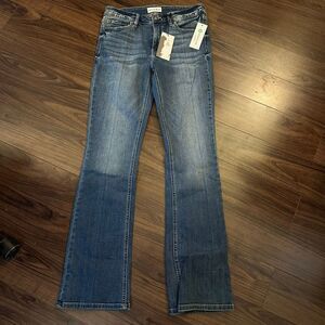 NWT Studio Blue imogen bootcut Jean 8 stitch fix